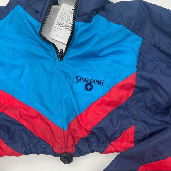 NWT Urban Renewal Spaulding Cropped Rain Jacket - Picture 2 of 5